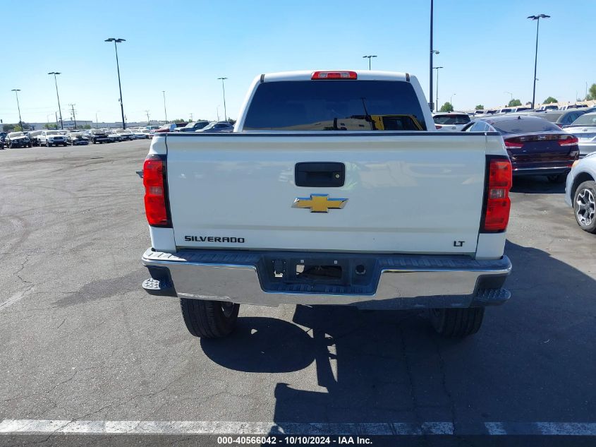 2015 Chevrolet Silverado 1500 1Lt VIN: 3GCUKREC7FG113693 Lot: 40566042