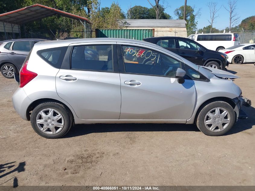 2016 Nissan Versa Note S (Sr)/S Plus/Sl/Sr/Sv VIN: 3N1CE2CP3GL387856 Lot: 40566051