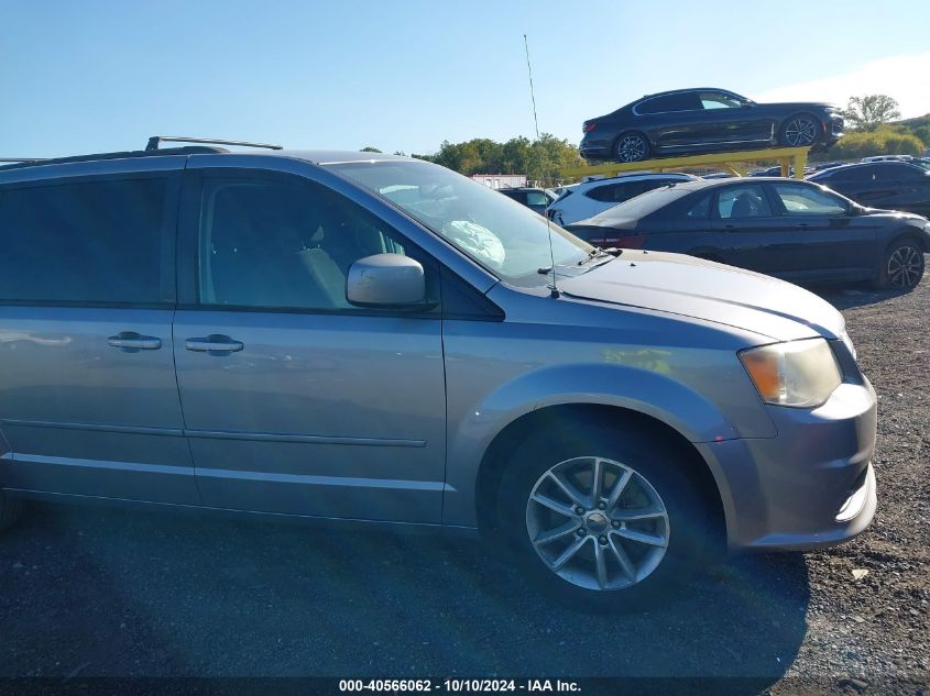 VIN 2C4RDGCG7DR738676 2013 DODGE GRAND CARAVAN no.13