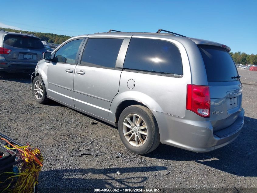 VIN 2C4RDGCG7DR738676 2013 DODGE GRAND CARAVAN no.3