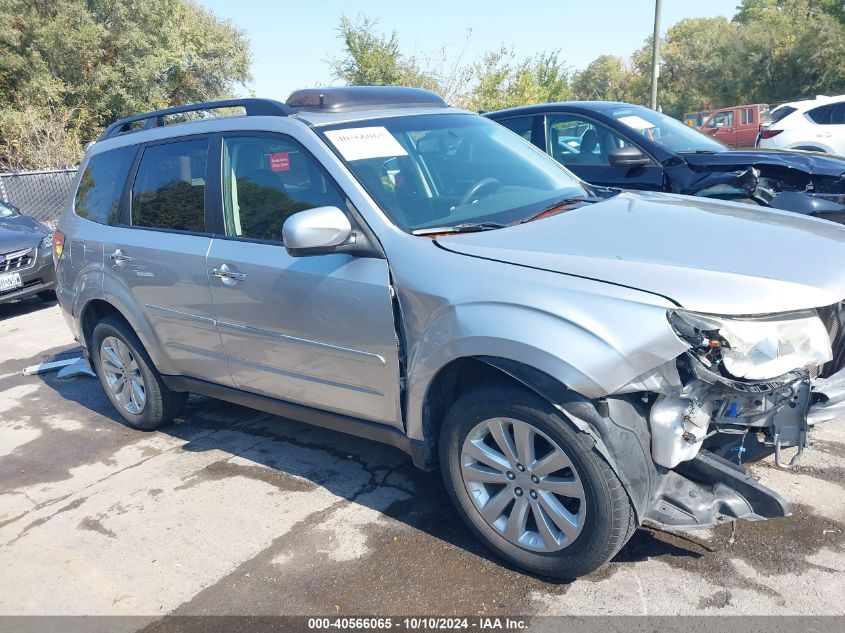 2013 Subaru Forester 2.5X Premium VIN: JF2SHADC7DG413446 Lot: 40566065