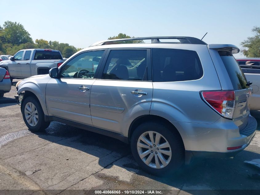 2013 Subaru Forester 2.5X Premium VIN: JF2SHADC7DG413446 Lot: 40566065