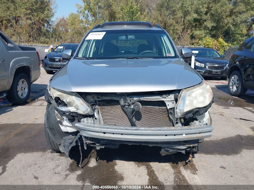 2013 Subaru Forester 2.5X Premium VIN: JF2SHADC7DG413446 Lot: 40566065