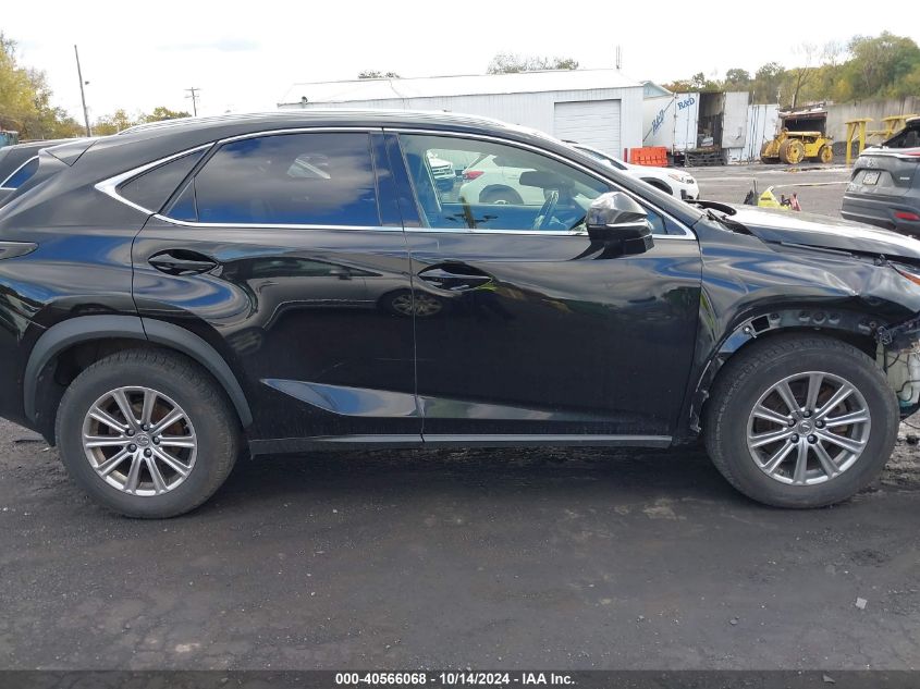 2017 Lexus Nx 200T 200T/Base/F Sport VIN: JTJBARBZ3H2114660 Lot: 40566068