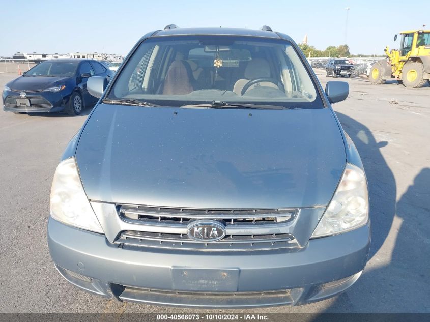 KNDMB233196313856 2009 Kia Sedona Lx