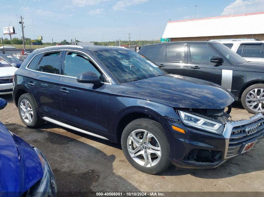 WA1BNAFY4J2017901 2018 AUDI Q5 - Image 1