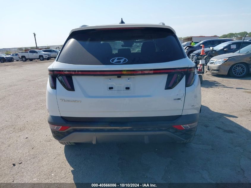 2023 Hyundai Tucson Limited VIN: 5NMJECAE9PH189078 Lot: 40566086