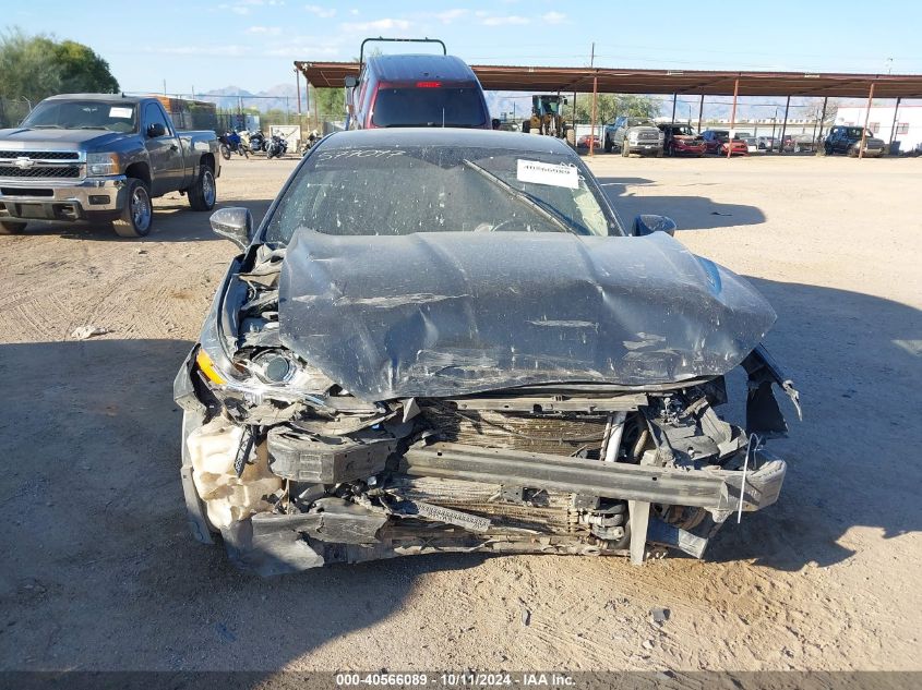 3FA6P0LU3HR315283 2017 Ford Fusion Hybrid Se