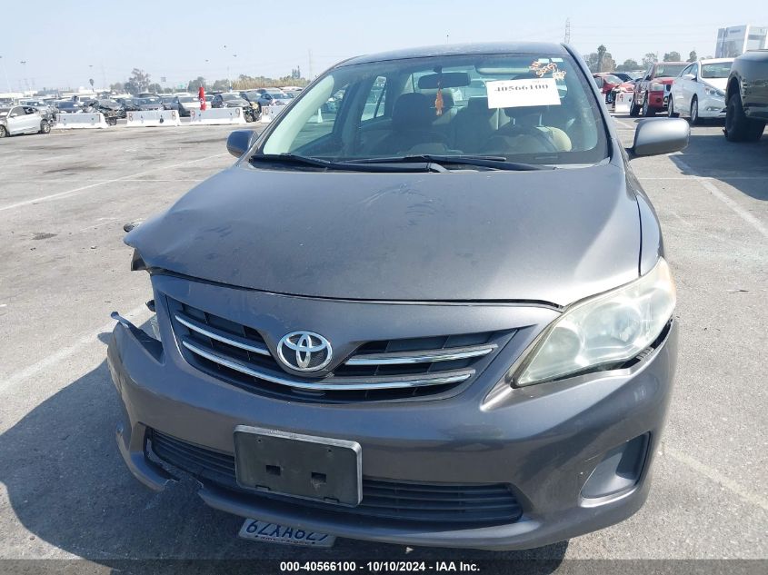 2013 TOYOTA COROLLA LE - 5YFBU4EE6DP164308