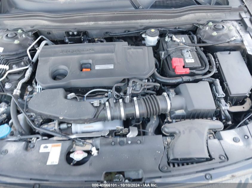 1HGCV2F39JA001740 2018 Honda Accord Sport 2.0T