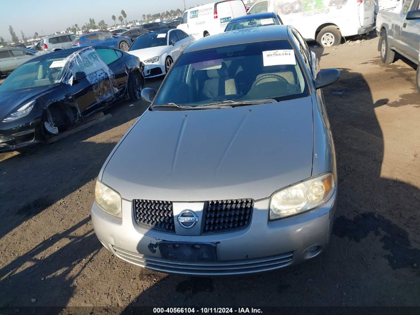 3N1CB51D46L596931 2006 Nissan Sentra 1.8