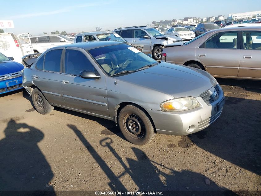 3N1CB51D46L596931 2006 Nissan Sentra 1.8