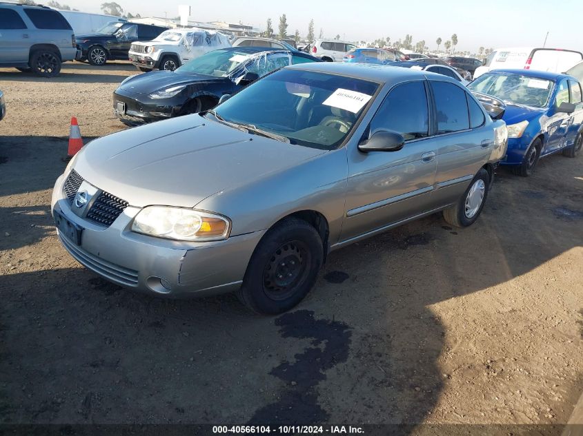 3N1CB51D46L596931 2006 Nissan Sentra 1.8