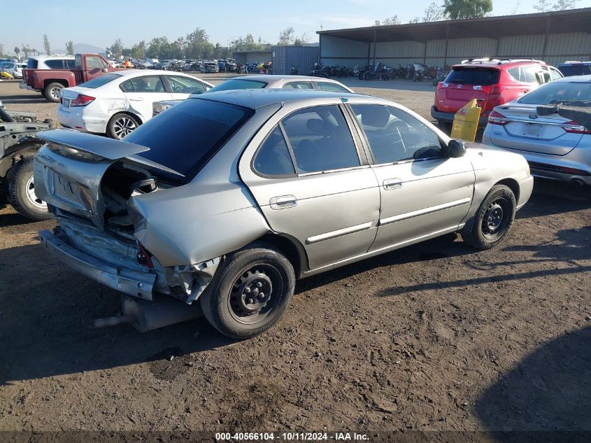 3N1CB51D46L596931 2006 Nissan Sentra 1.8