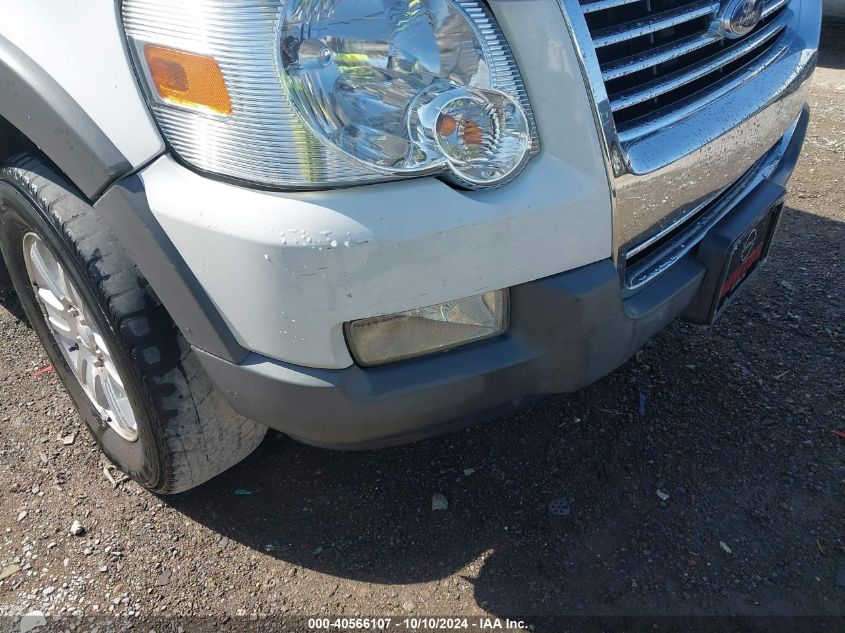 2006 Ford Explorer Xlt VIN: 1FMEU63E16UA37981 Lot: 40566107