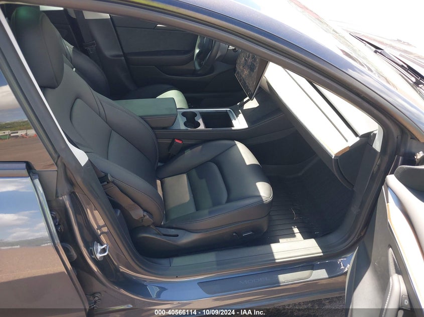 2023 TESLA MODEL 3 U   U(VIN: 5YJ3E1EA3PF670854