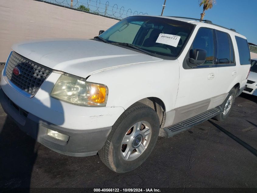 2004 Ford Expedition Xlt VIN: 1FMPU15L74LA89061 Lot: 40566122