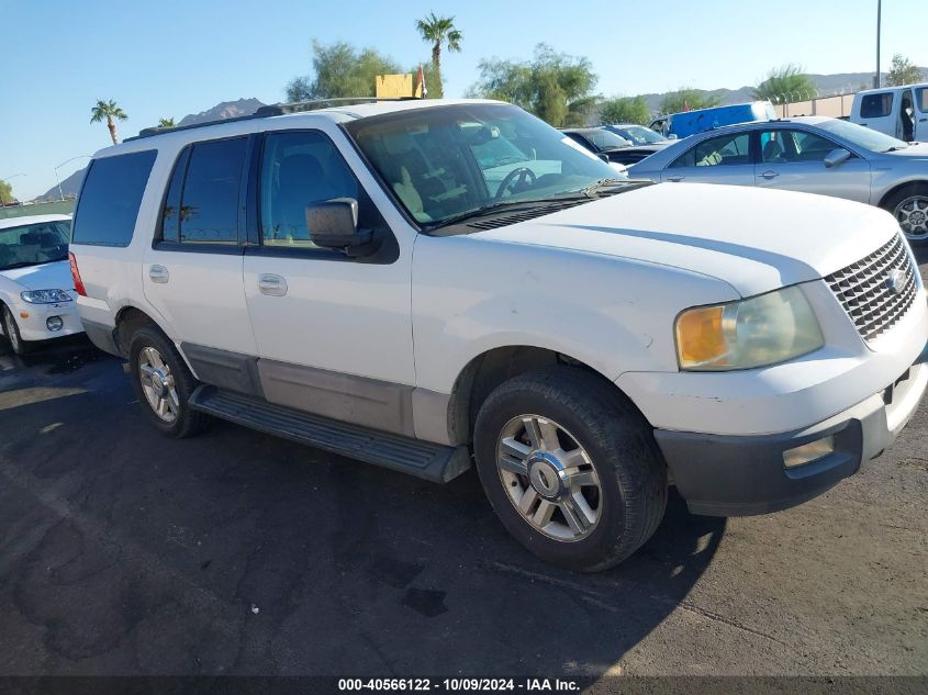 2004 Ford Expedition Xlt VIN: 1FMPU15L74LA89061 Lot: 40566122