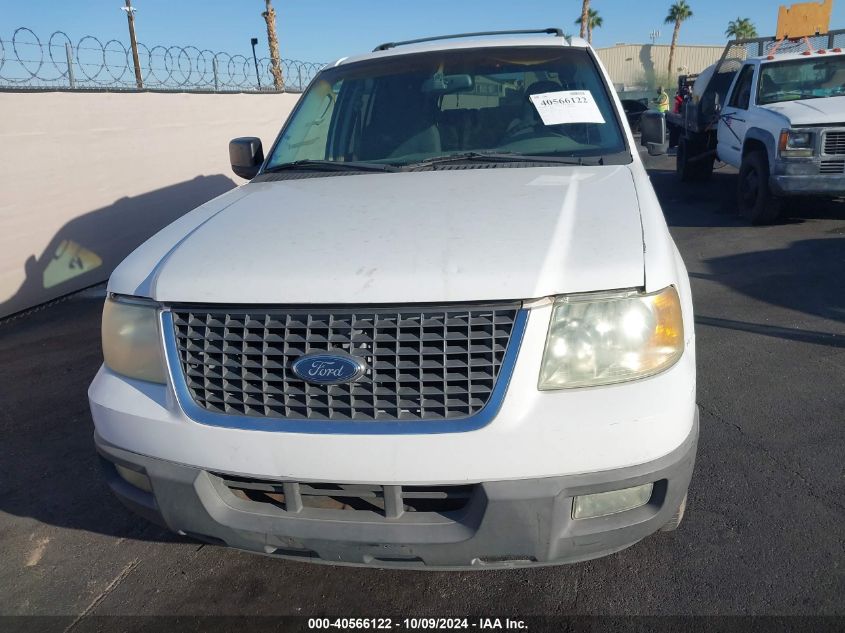 2004 Ford Expedition Xlt VIN: 1FMPU15L74LA89061 Lot: 40566122