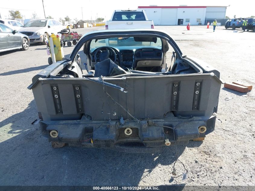 1999 Chevrolet Corvette VIN: 1G1YY22G7X5111782 Lot: 40566123