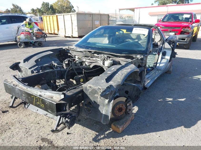 1999 Chevrolet Corvette VIN: 1G1YY22G7X5111782 Lot: 40566123