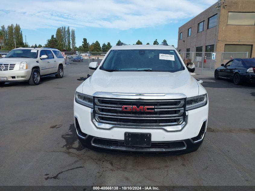 2022 GMC Acadia Fwd Sle VIN: 1GKKNKL42NZ130292 Lot: 40566138