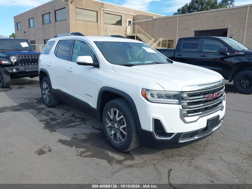 2022 GMC ACADIA  (VIN: 1GKKNKL42NZ130292)