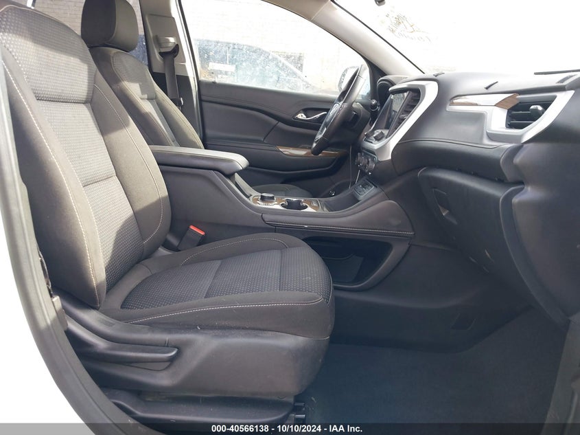 2022 GMC ACADIA 2.0L I-4 DI, DOHC, V(VIN: 1GKKNKL42NZ130292