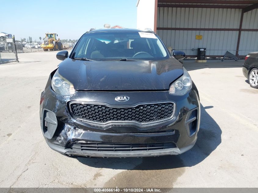 2017 Kia Sportage Lx VIN: KNDPM3AC0H7049800 Lot: 40566140