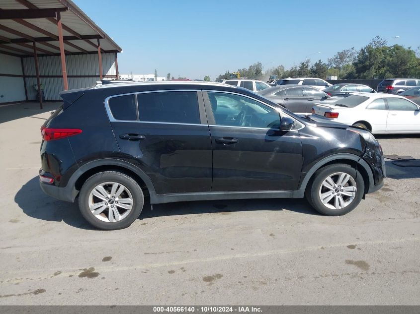 KNDPM3AC0H7049800 2017 Kia Sportage Lx