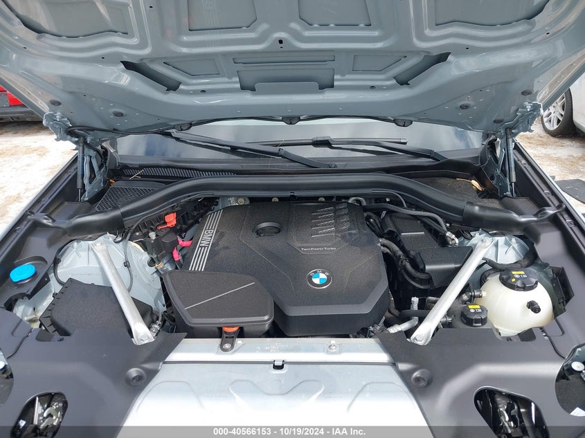 2022 BMW X3 SDRIVE30I - WBX47DP04NN174886