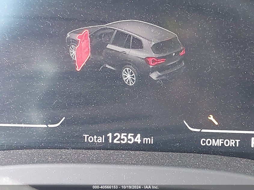 2022 BMW X3 SDRIVE30I - WBX47DP04NN174886