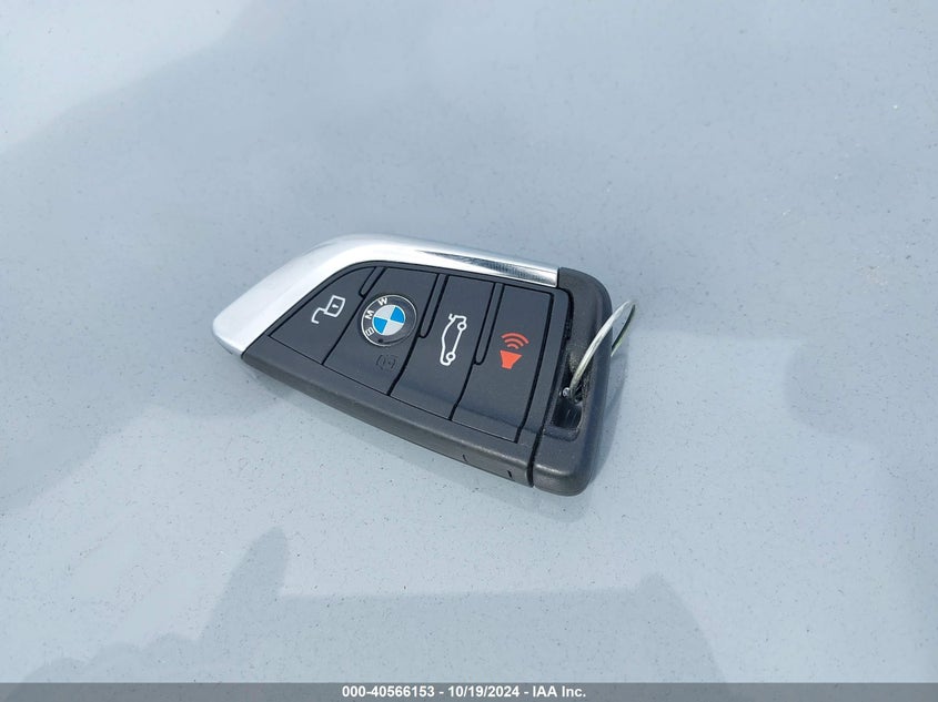 2022 BMW X3 SDRIVE30I - WBX47DP04NN174886