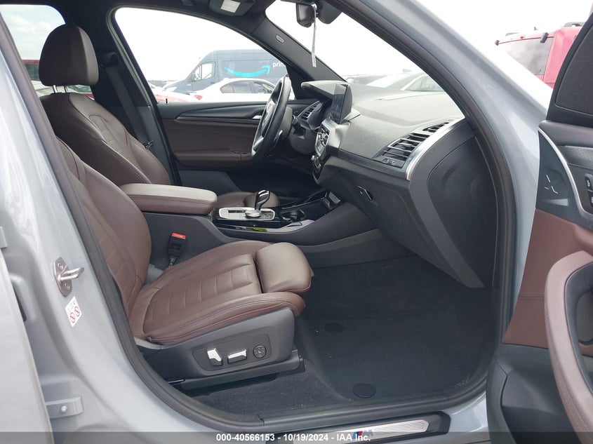 2022 BMW X3 SDRIVE30I - WBX47DP04NN174886