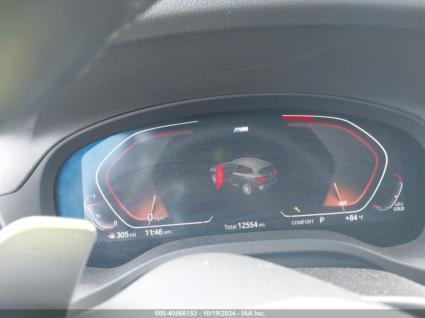 2022 BMW X3 SDRIVE30I - WBX47DP04NN174886