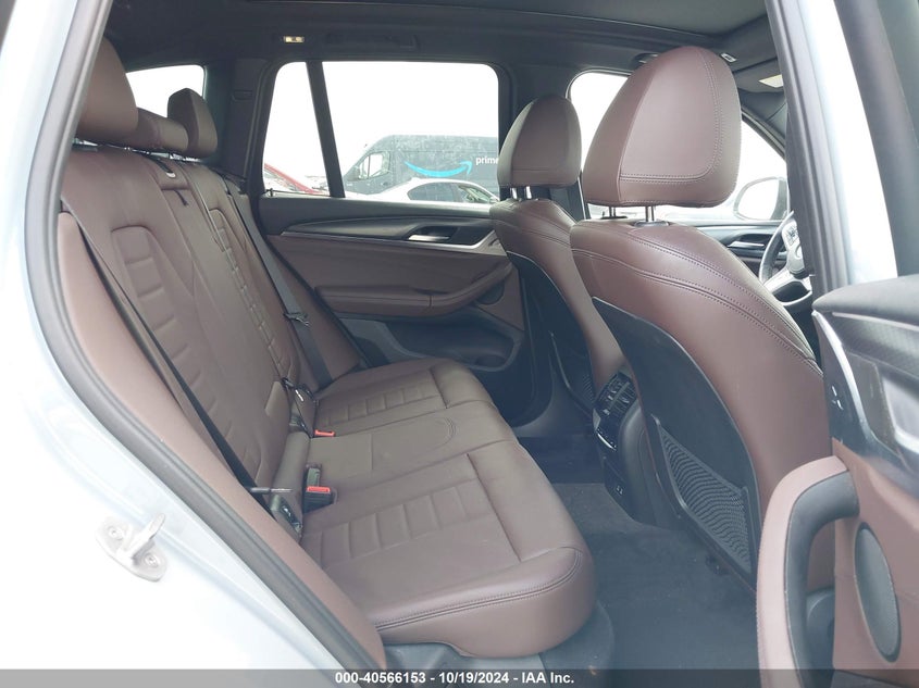 2022 BMW X3 SDRIVE30I - WBX47DP04NN174886