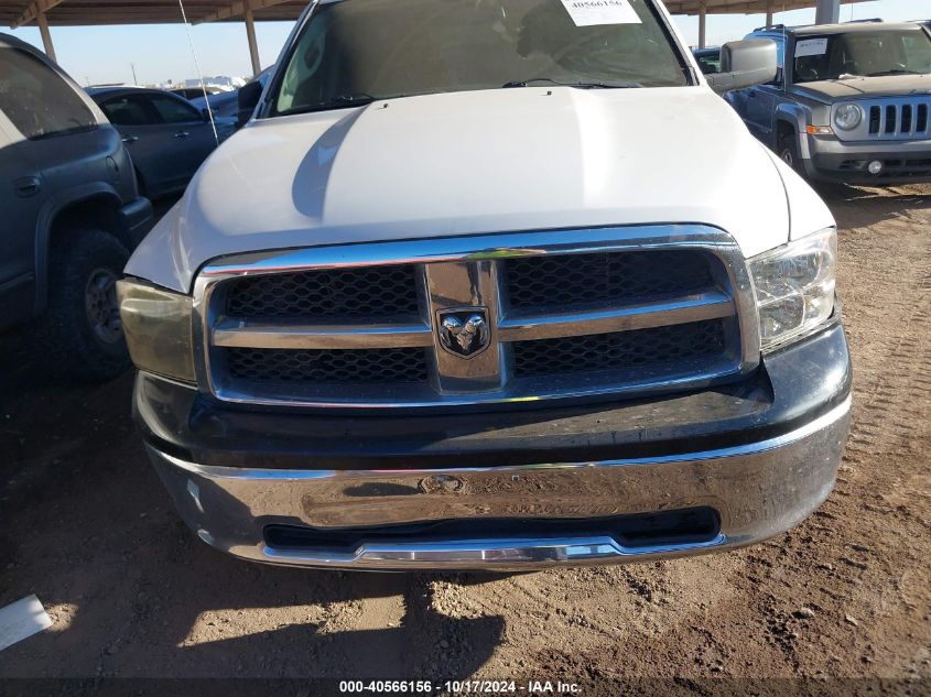 2012 Ram 1500 St VIN: 1C6RD7FP2CS285289 Lot: 40566156