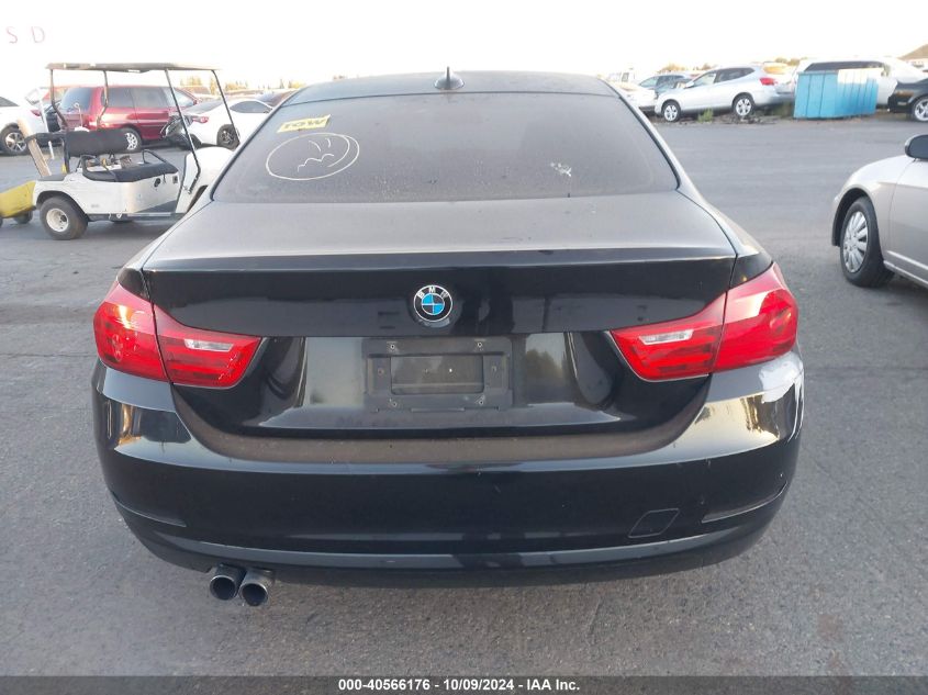 WBA3N7C54FK223635 2015 BMW 4 SERIES - Image 16