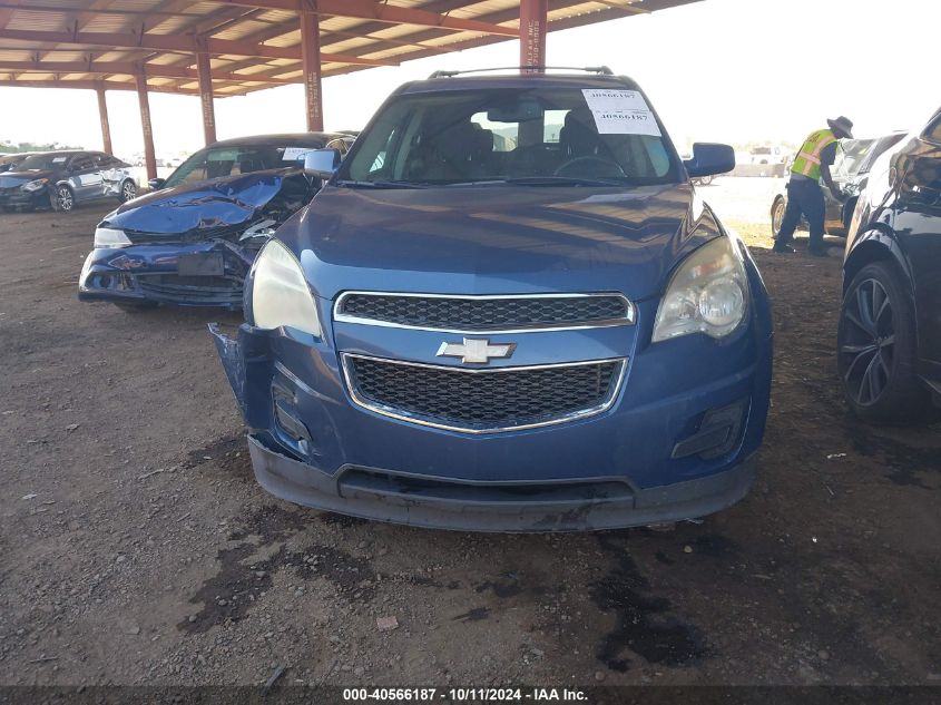 2CNALDEC8B6390163 2011 Chevrolet Equinox Lt