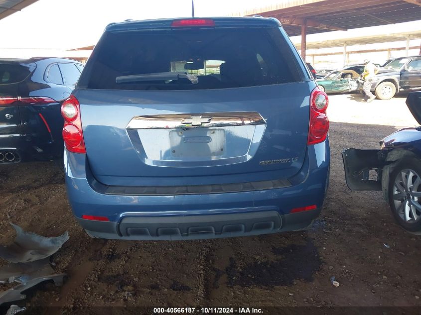 2CNALDEC8B6390163 2011 Chevrolet Equinox Lt