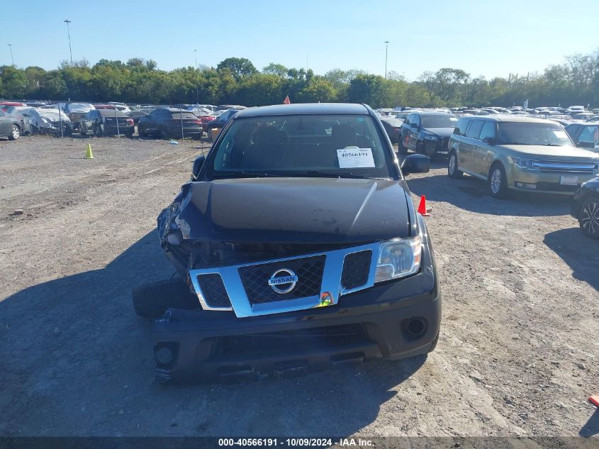 1N6BD0CTX0743967 2013 Nissan Frontier