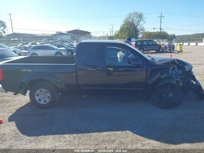 1N6BD0CTX0743967 2013 Nissan Frontier