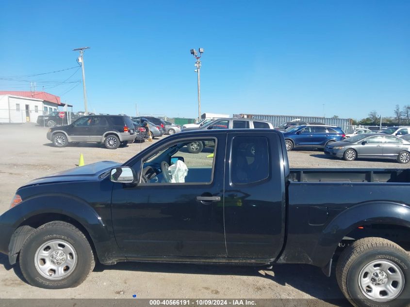 1N6BD0CTX0743967 2013 Nissan Frontier