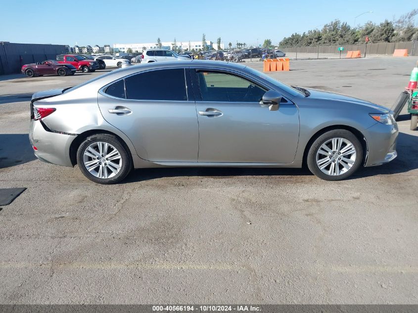 JTHBK1GG5F2207054 2015 Lexus Es 350