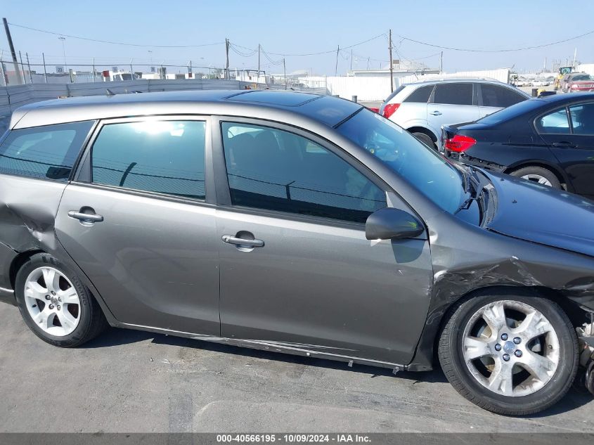 2006 Toyota Matrix Xr VIN: 2T1KR32E86C566222 Lot: 40566195