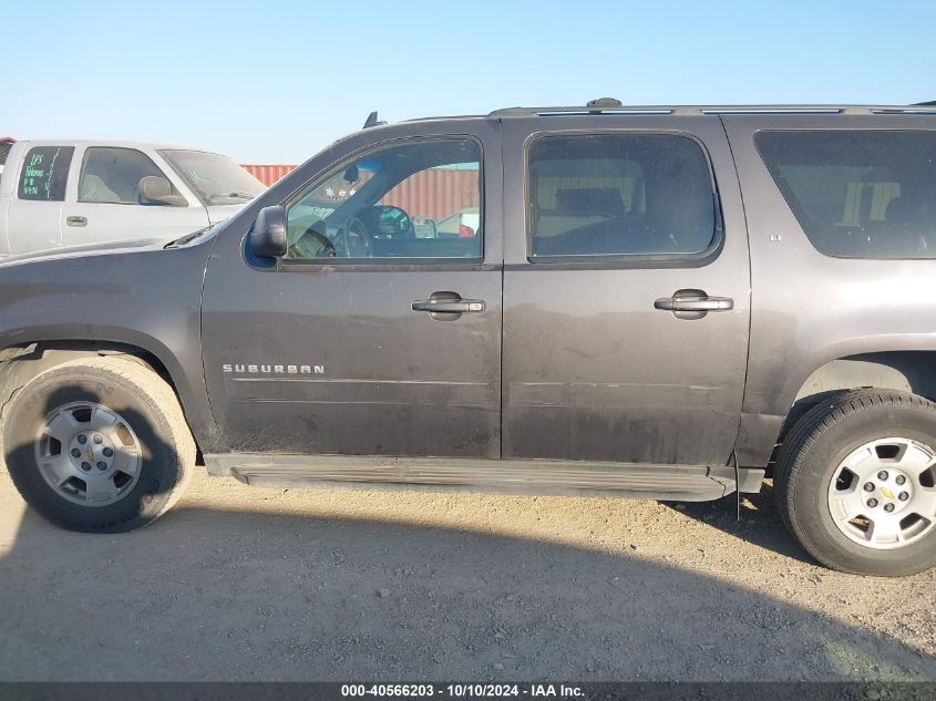 2010 Chevrolet Suburban 1500 Lt1 VIN: 1GNUKJE34AR197036 Lot: 40566203