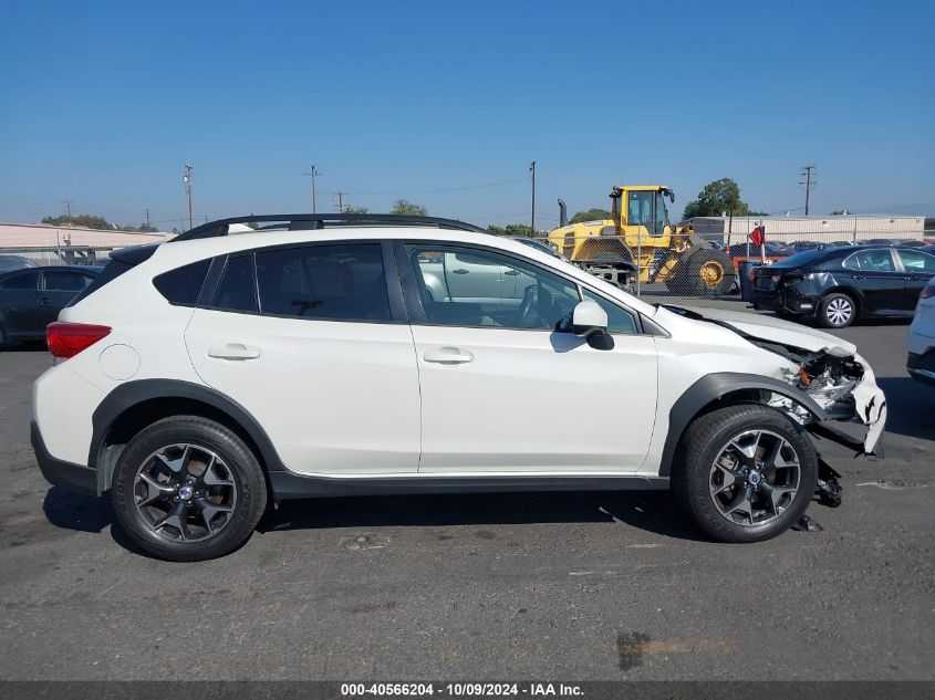 2018 Subaru Crosstrek 2.0I Premium VIN: JF2GTADC7JH215489 Lot: 40566204