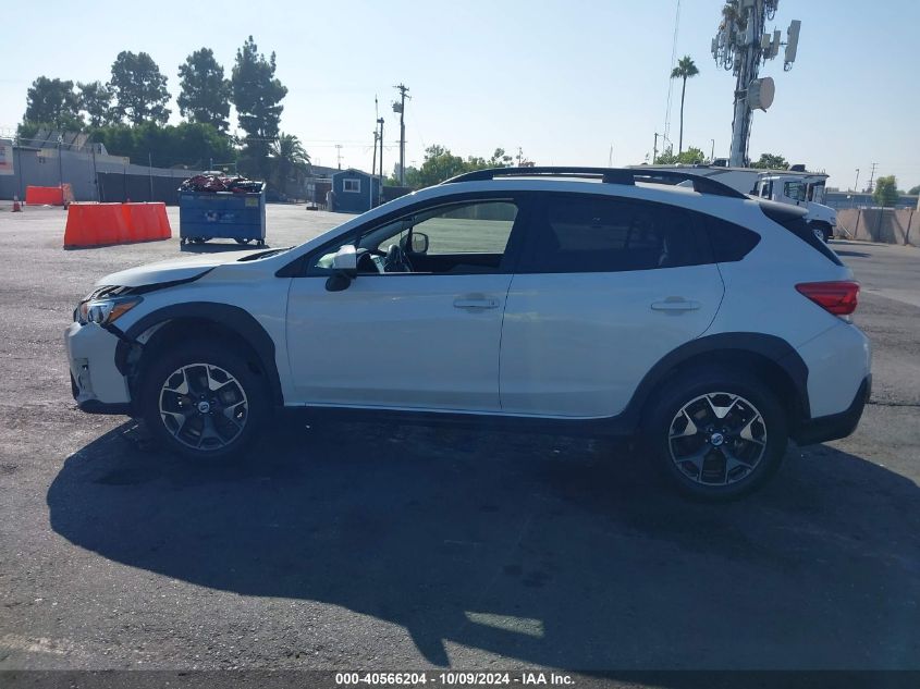 2018 Subaru Crosstrek 2.0I Premium VIN: JF2GTADC7JH215489 Lot: 40566204