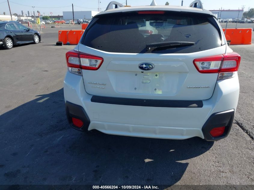 2018 Subaru Crosstrek 2.0I Premium VIN: JF2GTADC7JH215489 Lot: 40566204