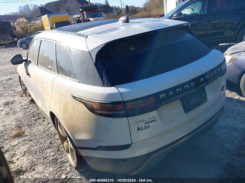 VIN SALYB2EV1KA793604 2019 Land Rover Range Rover,... no.3